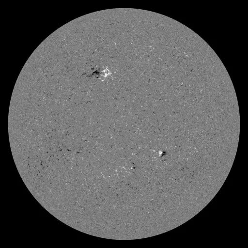 Solar Magnetic Fields