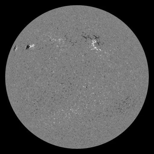 Solar Magnetic Fields