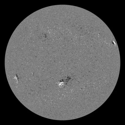 Solar Magnetic Fields