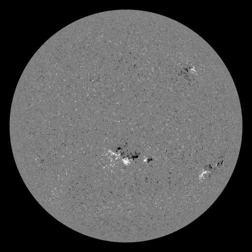 Solar Magnetic Fields