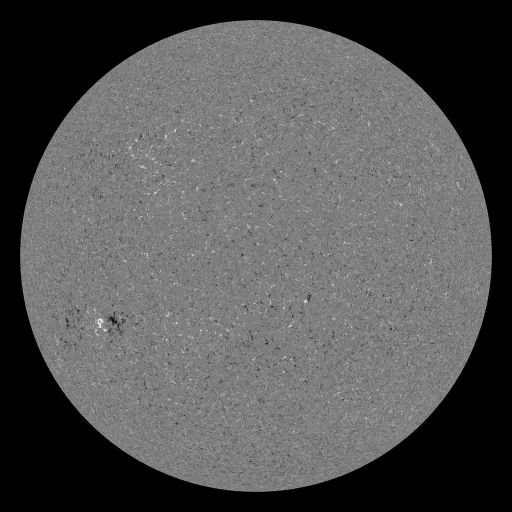 Solar Magnetic Fields