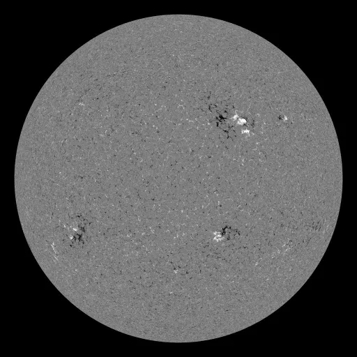 Solar Magnetic Fields