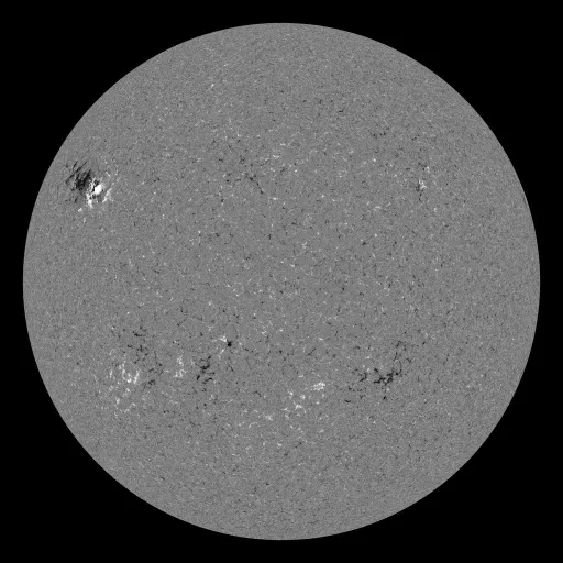 Solar Magnetic Fields