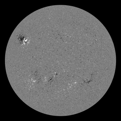 Solar Magnetic Fields