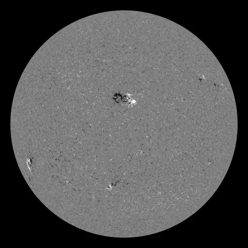 Solar Magnetic Fields