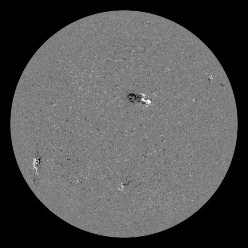 Solar Magnetic Fields
