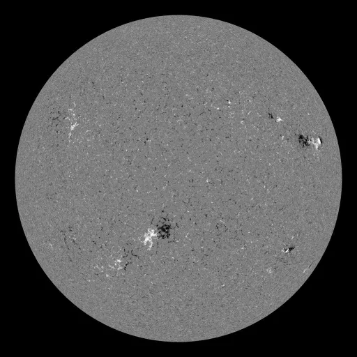 Магнитное поле Солнца