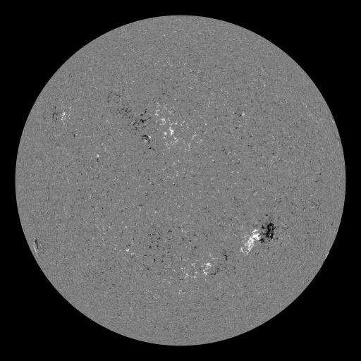 Solar Magnetic Fields