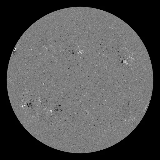 Solar Magnetic Fields