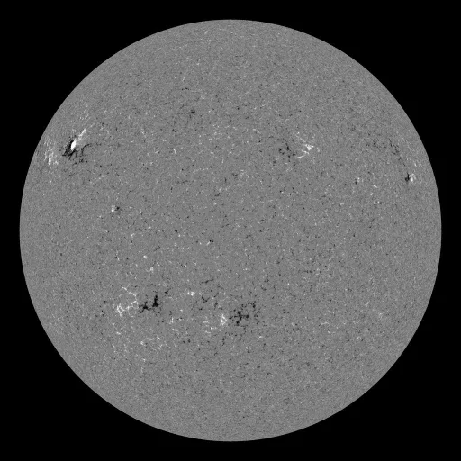 Solar Magnetic Fields