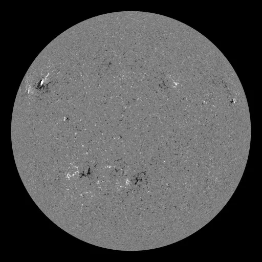 Solar Magnetic Fields