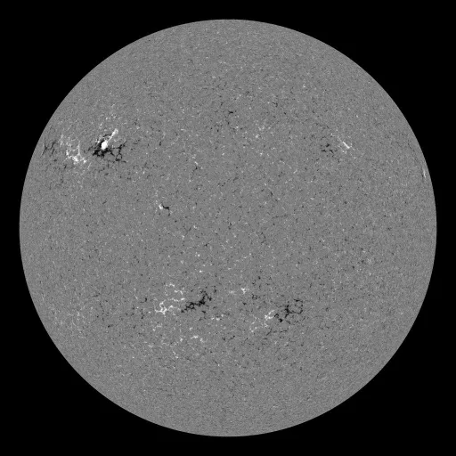 Solar Magnetic Fields