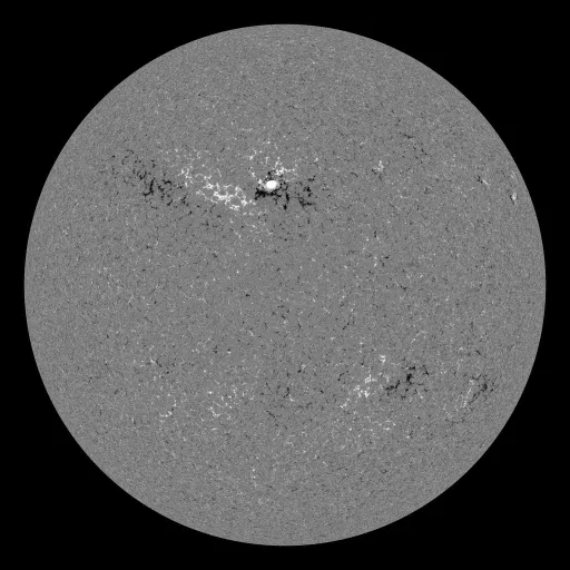 Solar Magnetic Fields
