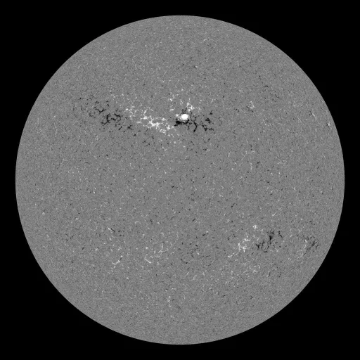 Solar Magnetic Fields