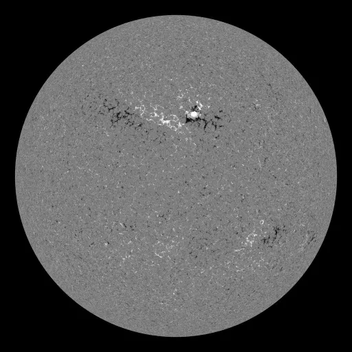 Solar Magnetic Fields