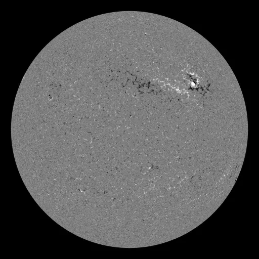 Solar Magnetic Fields