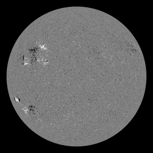Solar Magnetic Fields