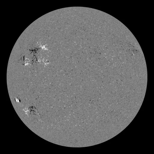 Solar Magnetic Fields