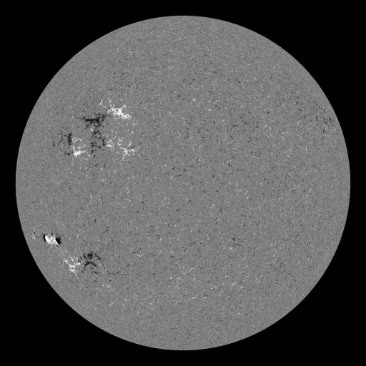 Solar Magnetic Fields