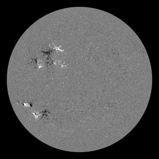 Solar Magnetic Fields