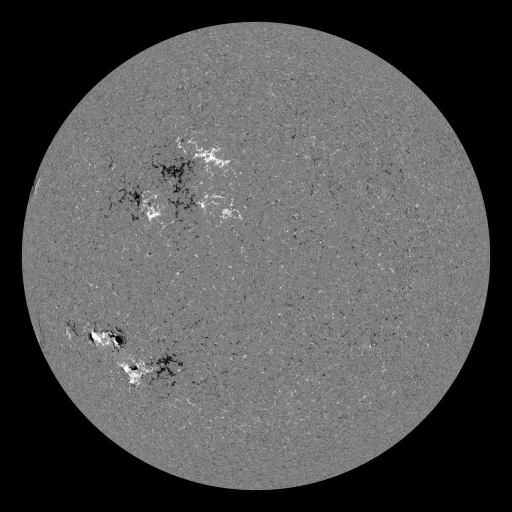 Solar Magnetic Fields