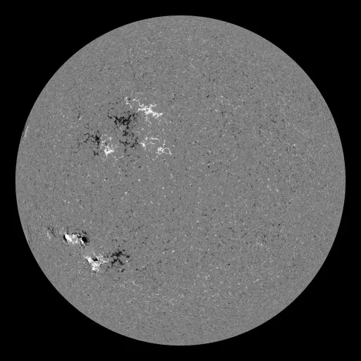 Solar Magnetic Fields