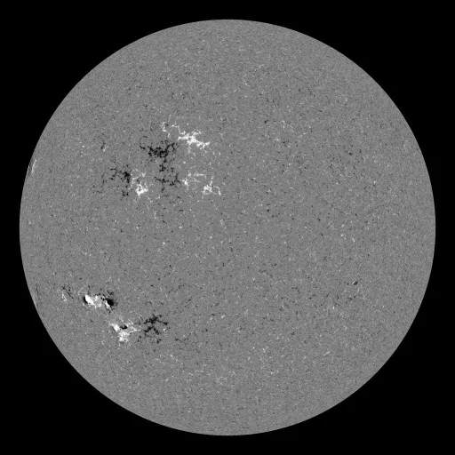 Solar Magnetic Fields