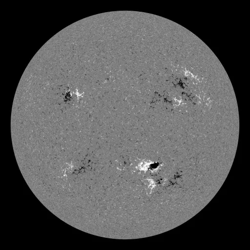 Solar Magnetic Fields