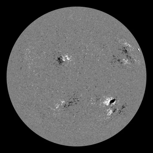 Solar Magnetic Fields