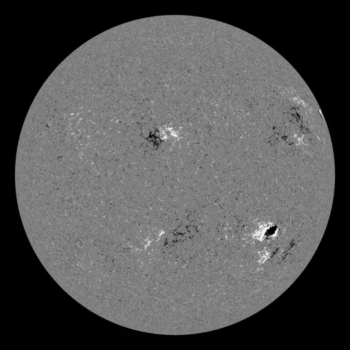 Solar Magnetic Fields