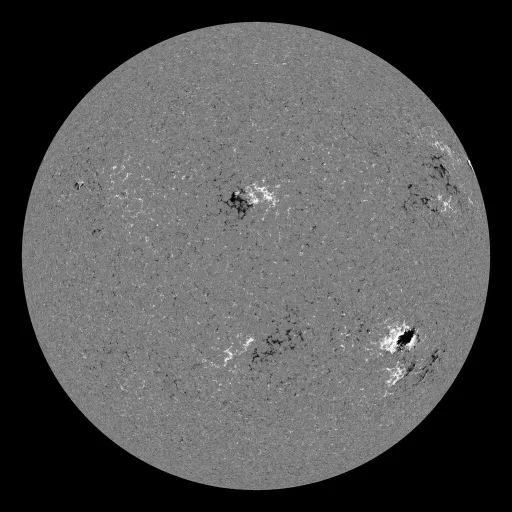 Solar Magnetic Fields