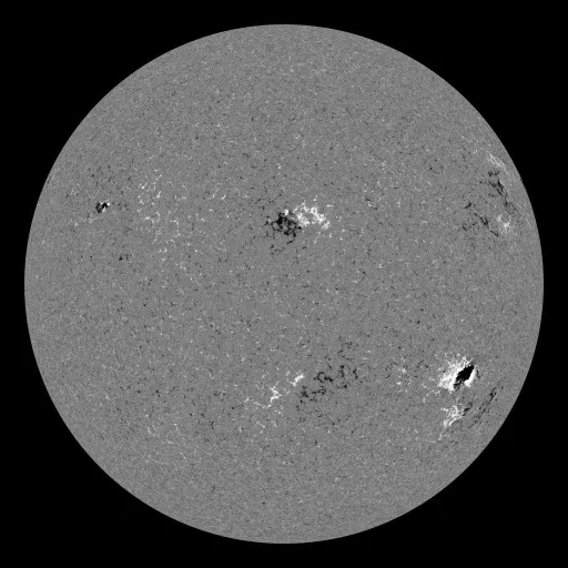 Solar Magnetic Fields