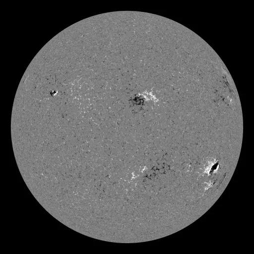 Solar Magnetic Fields