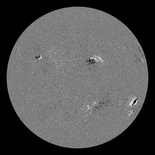 Solar Magnetic Fields