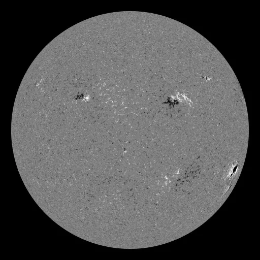 Solar Magnetic Fields