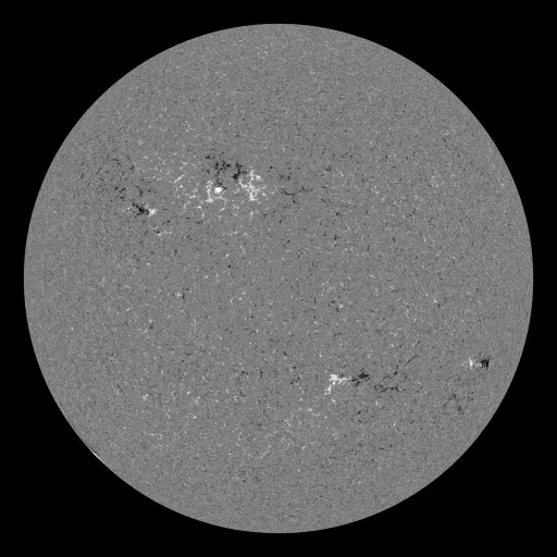 Solar Magnetic Fields