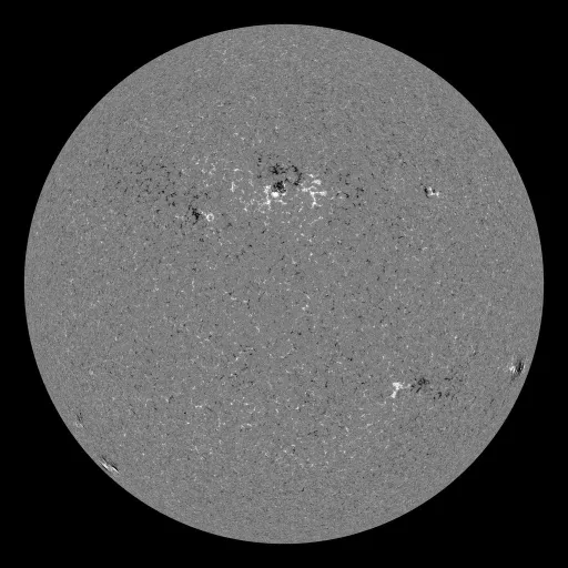 Solar Magnetic Fields