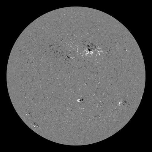 Solar Magnetic Fields