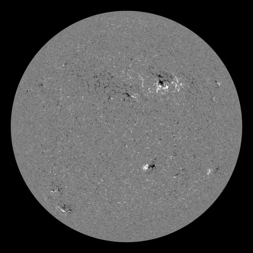 Solar Magnetic Fields