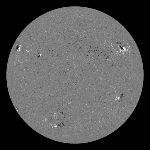 Solar Magnetic Fields