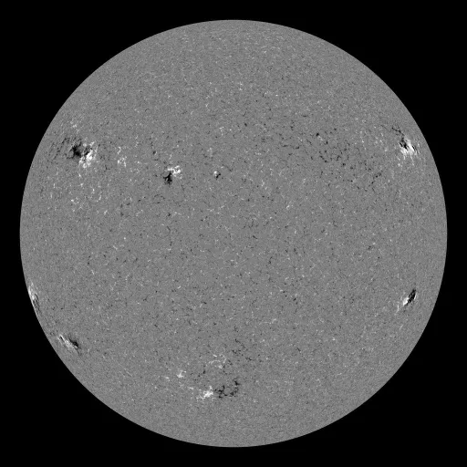 Solar Magnetic Fields