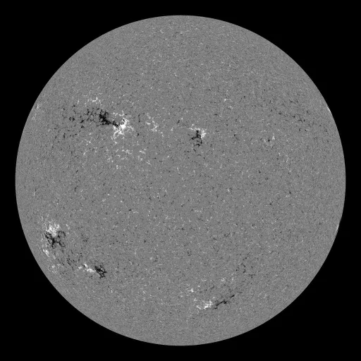 Solar Magnetic Fields