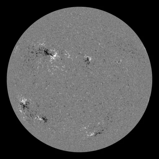 Solar Magnetic Fields
