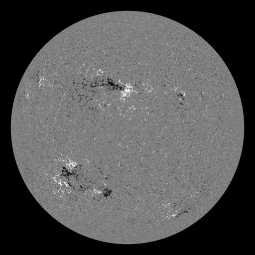 Solar Magnetic Fields