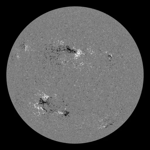 Solar Magnetic Fields