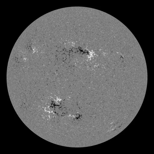 Solar Magnetic Fields