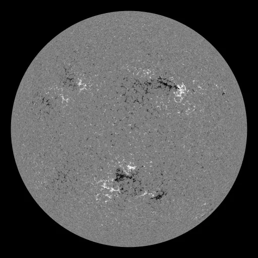 Solar Magnetic Fields