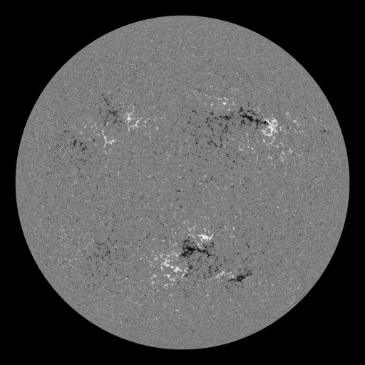 Solar Magnetic Fields