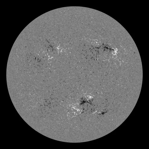 Solar Magnetic Fields
