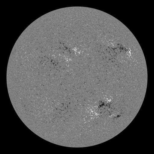 Solar Magnetic Fields